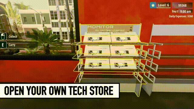 《技术市场模拟器(Tech Market Simulator)》Build19017831官方中文版[俄网Пиратка 2025.07.01更新5.38G]-影音屋