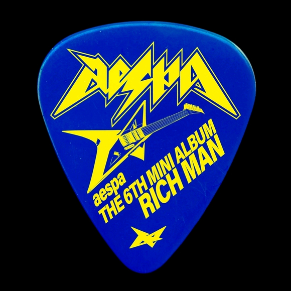 韩女团 aespa《Rich Man》2025最新专辑[ALAC][1G]-影音屋