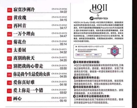 图片[2]-孙露《甘露》HQCD[320K/MP3][122.54MB]-影音屋