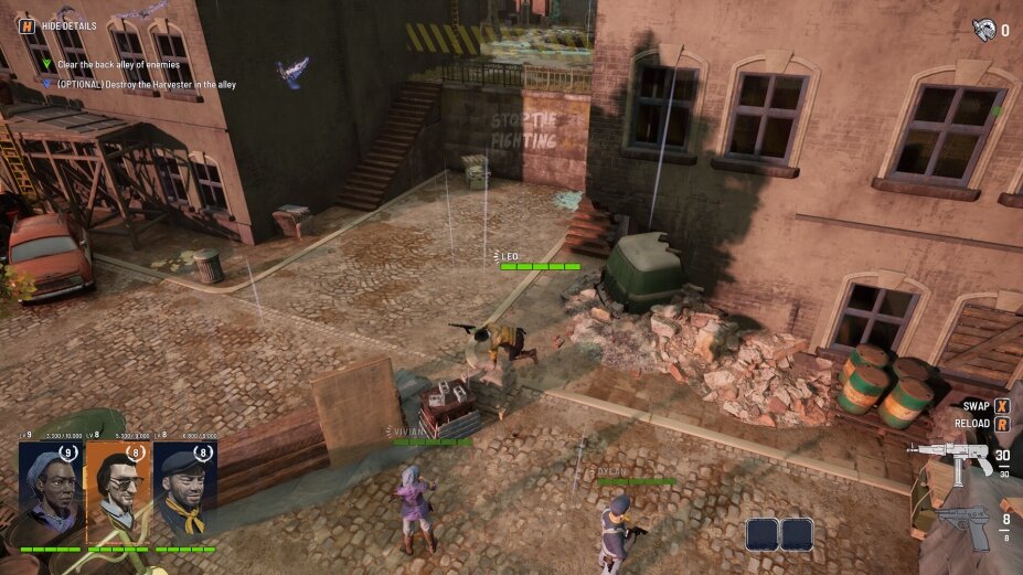 图片[7]-《永不落败（Every Day We Fight）》官方中文 GOG硬盘版-影音屋