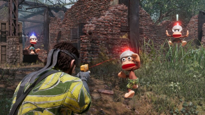 图片[8]-《合金装备3：重制版（METAL GEAR SOLID Δ: SNAKE EATER）》官方中文 FLT镜像版-影音屋