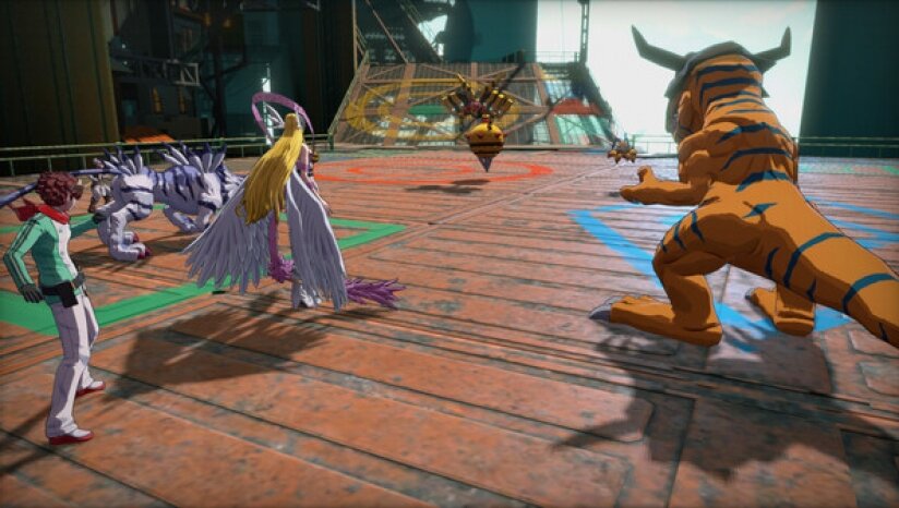 图片[6]-《数码宝贝物语 时空异客》免安装绿色中文版-影音屋