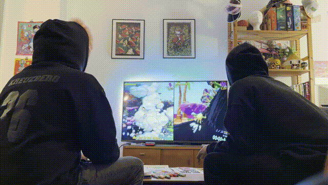 《牙签猎手-薯食大作战(GORKJES Finger Food Fighting)》Build20252971官方版[俄网Пиратка 2025.10.07更新6.26G]-影音屋