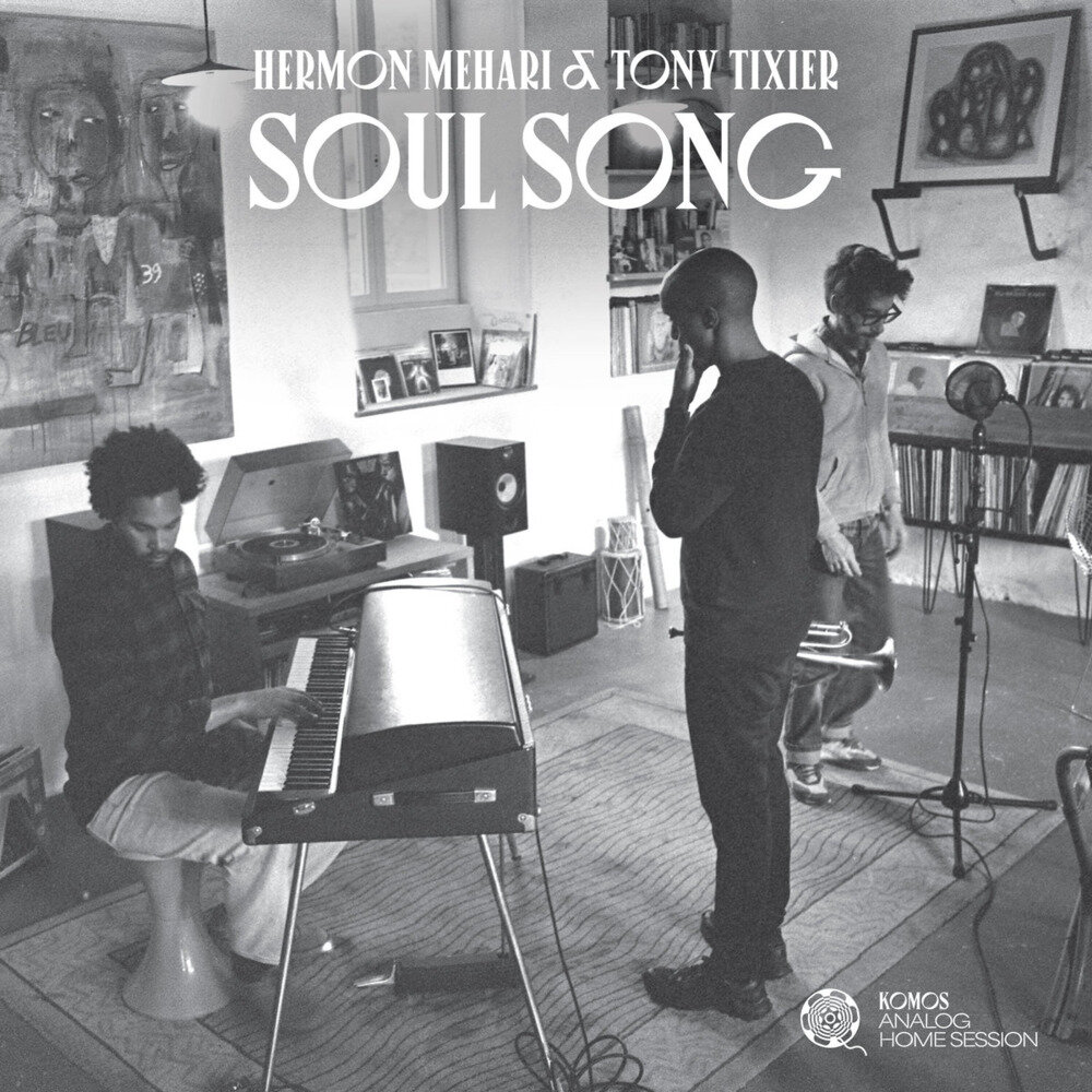Hermon Mehari《SOUL SONG》[Hi-Res][24Bit-48kHz][FLAC/分轨][288.84MB]-影音屋