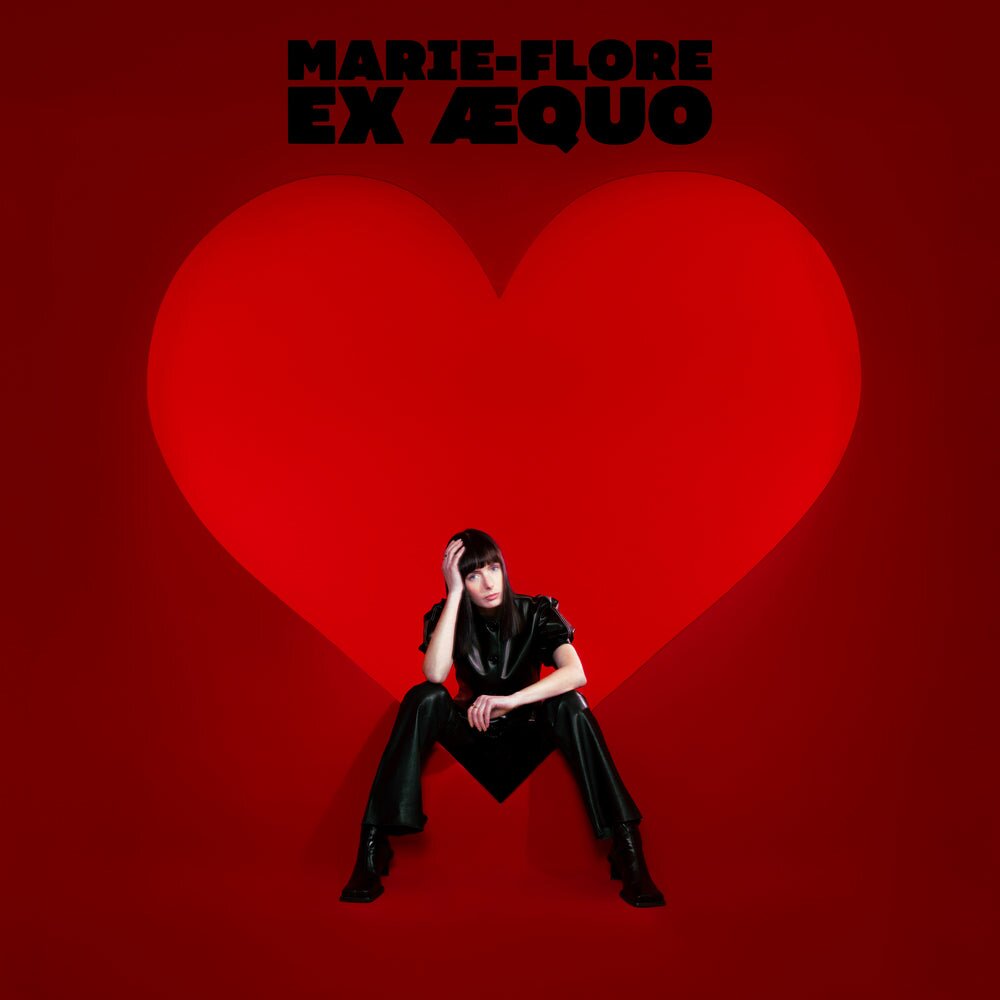 Marie-Flore《Ex æquo》[24Bit-44.1kHz][FLAC/分轨][426.11MB]-影音屋