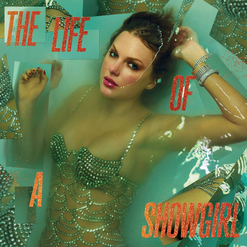 泰勒·斯威夫特《The Life of a Showgirl》2025最新专辑[FLAC][1G]-影音屋