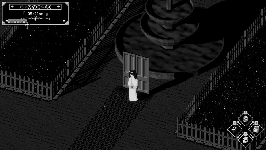 图片[3]-《循环的夜（Night Loops）》官方中文 v1.4.1 I_KnoW镜像版-影音屋