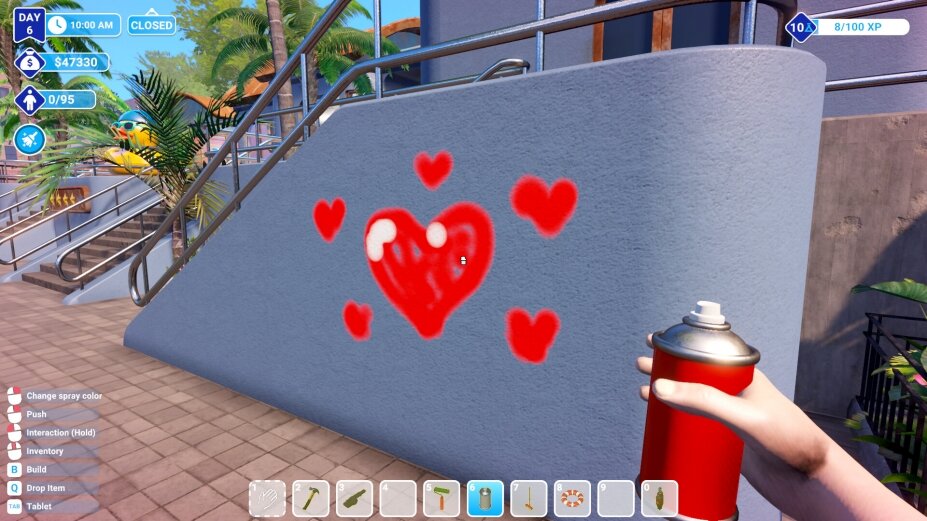 图片[5]-《水上乐园模拟器（Waterpark Simulator）》官方中文 Early Access P2P硬盘版-影音屋