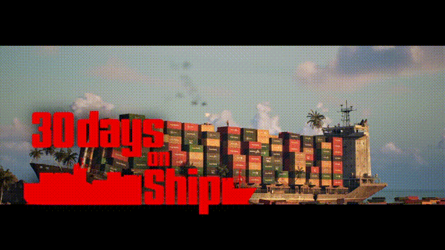 《船上30天(30 Days On Ship)》V24.07.2025官方中文版[俄网Пиратка 2025.07.26更新8.32G]-影音屋