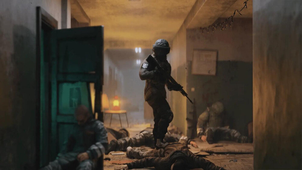 图片[2]-《逃离塔科夫》 v0.16.9.0.40087 赠运行库 普通版+离线中文魔改版（Escape from Tarkov）免安装中文版[62G]-影音屋