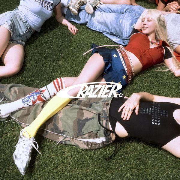 BoA《Crazier - The 11th Album》[320K/MP3][78.61MB]-影音屋