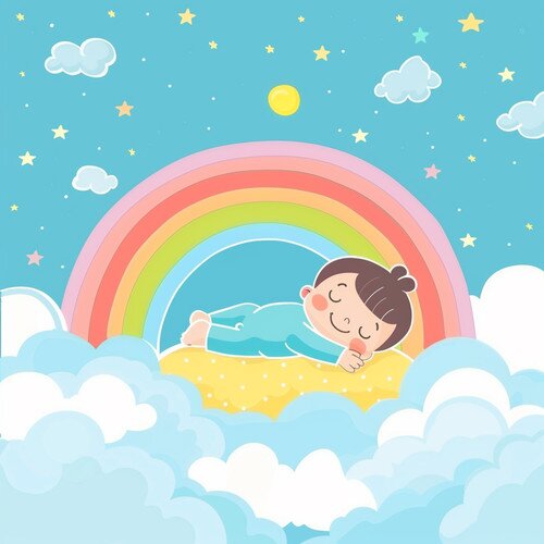 宝宝睡眠音乐家《温柔梦境音乐盒》[FLAC/分轨][94.6MB]-影音屋