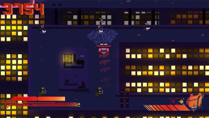 图片[6]-《夺魄机兵（RAM: Random Access Mayhem）》官方中文 TENOKE镜像版-影音屋