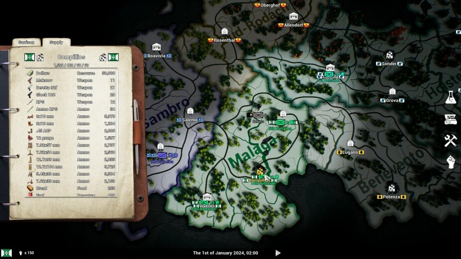 图片[2]-《全面冲突 抵抗 》正式版|官方中文|V1.0.0-全新内容解锁-英勇征程-不屈荣耀+全DLC-影音屋