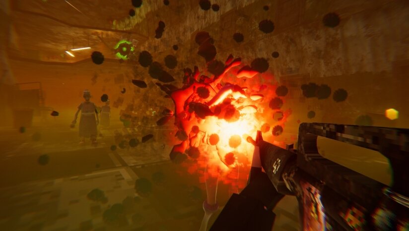 图片[3]-《喋血街头：脑损伤（POSTAL: Brain Damaged）》集成阳光灿烂的日子DLC RUNE镜像版-影音屋