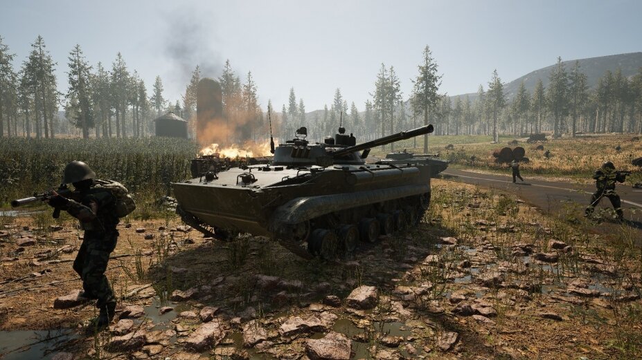 图片[8]-《全面冲突 抵抗 》正式版|官方中文|V1.0.0-全新内容解锁-英勇征程-不屈荣耀+全DLC-影音屋