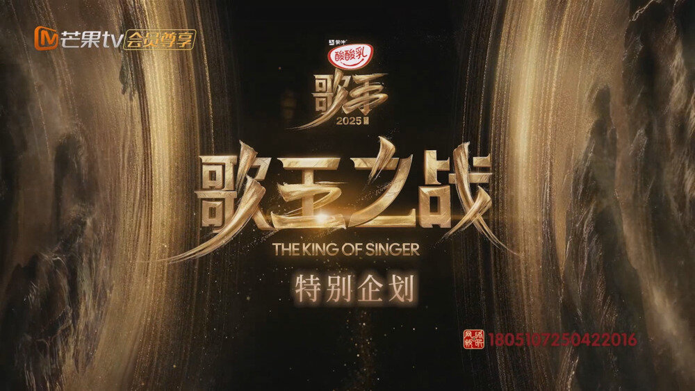 [芒果TV 歌手2025 第十三期 特别企划 20250809][1080P/MP4][1.82G]-影音屋