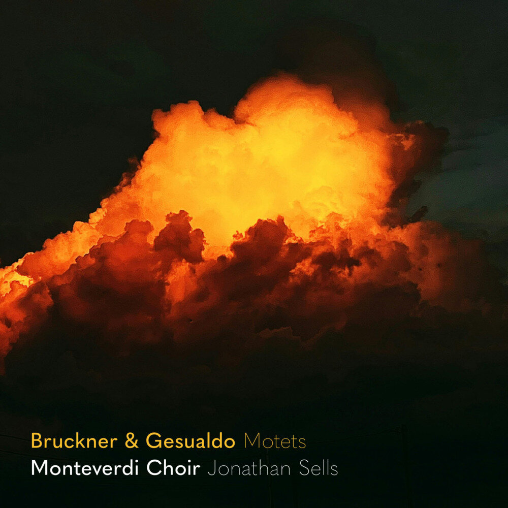 Monteverdi Choir《Bruckner & Gesualdo Motets (Live)》[Hi-Res][24Bit-96kHz][FLAC/分轨][1.02G]-影音屋