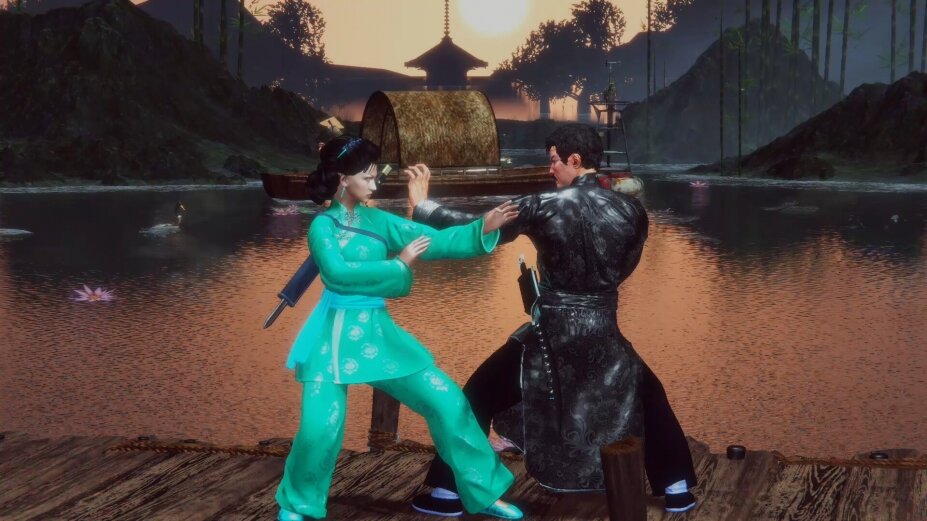 图片[6]-《少林vs武当：传奇（Shaolin vs Wutang Legends）》Early Access P2P硬盘版-影音屋