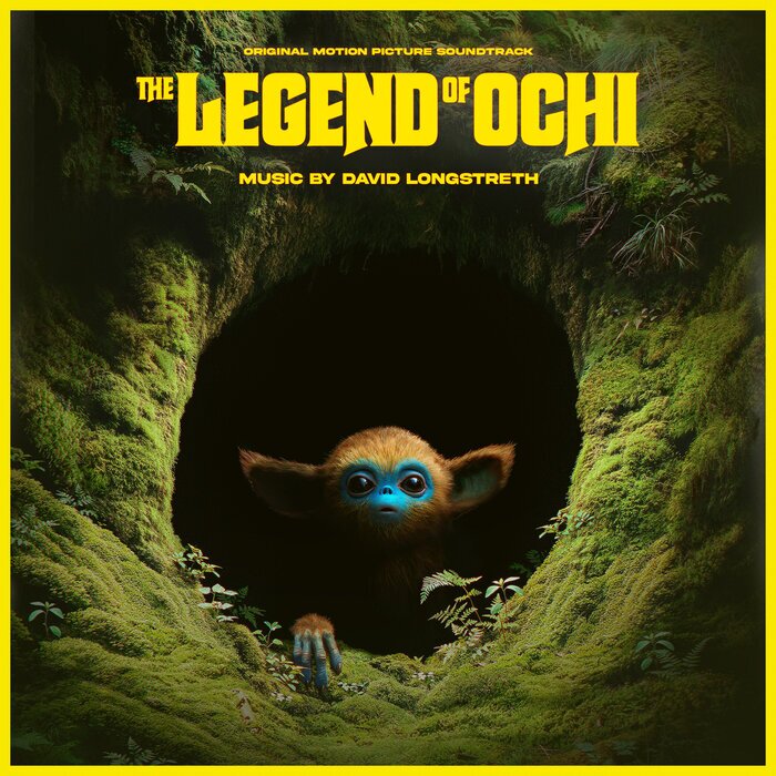 David Longstreth《The Legend of Ochi (Original Soundtrack)》[24Bit-48kHz][FLAC/分轨][729.52MB]-影音屋