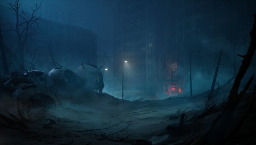 图片[4]-《时间旅者：重生曙光（Cronos: The New Dawn）》官方中文 RUNE镜像版-影音屋