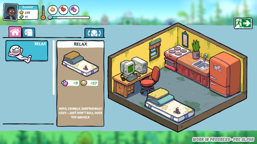 图片[4]-《牛马三百六十行（Walk of Life）》官方中文 Build 20605646 P2P硬盘版-影音屋