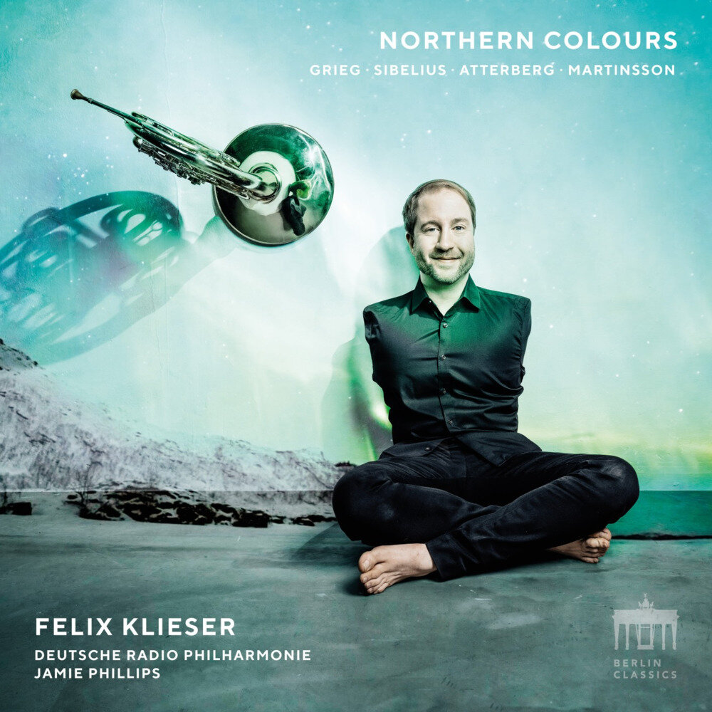 Felix Klieser《Northern Colours》[Hi-Res][24Bit-48kHz][FLAC/分轨][582.15MB]-影音屋