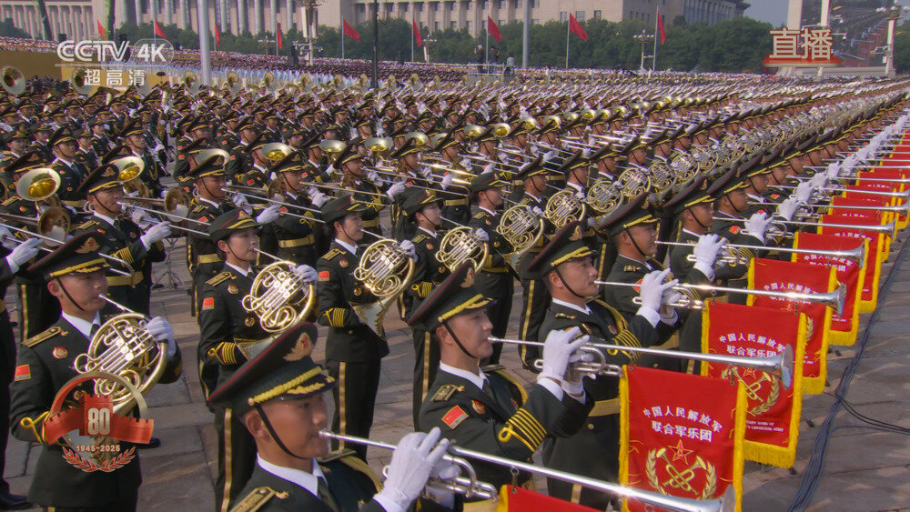 图片[2]-[百度/夸克][CCTV4K 纪念抗战胜利80周年大会 50fps 5.1声道 20250903][2160P/TS][26.75G]-影音屋