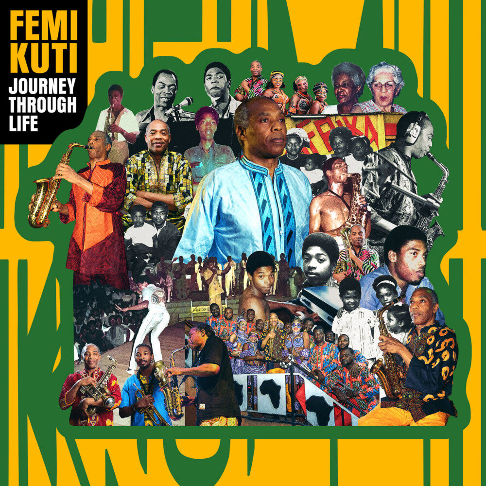 Femi Kuti《Journey Through Life》[24Bit-44.1kHz][FLAC/分轨][568.97MB]-影音屋