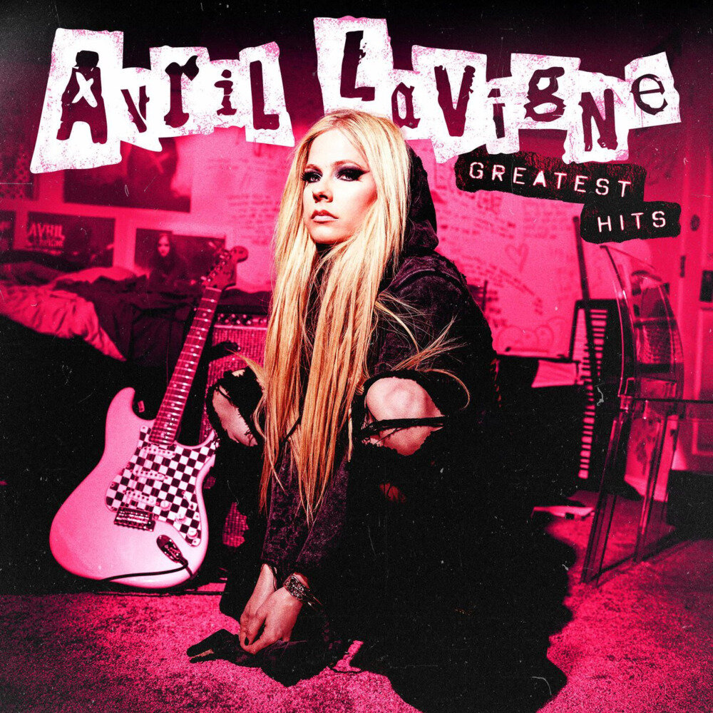 艾薇儿 Avril Lavigne《Greatest Hits (2024)》 [FLAC][1.4G]-影音屋