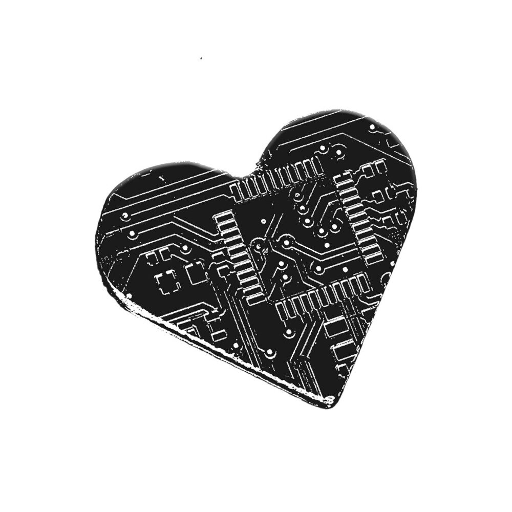 Pure Altruism《Heart Circuitry》[24Bit-44.1kHz][FLAC/分轨][330.77MB]-影音屋