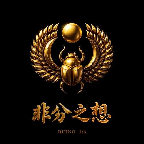 犀牛《非分之想Rhino-1th》[320K/MP3][69.43MB]-影音屋