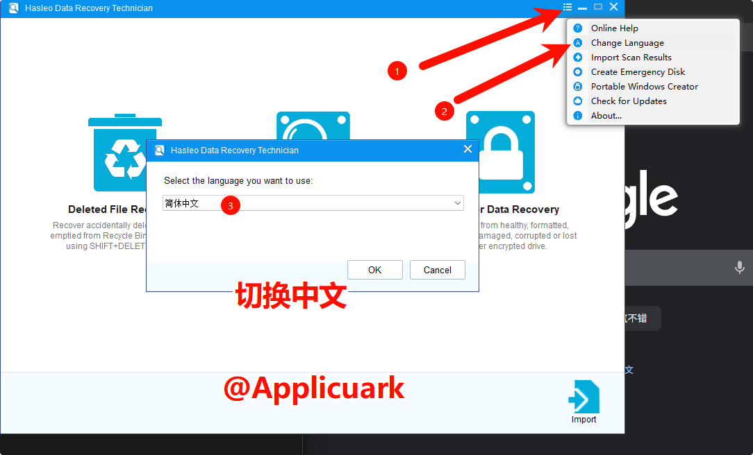 Hasleo Data Recovery-v6.6.0.2-x64-绿化便携式破解版[文件恢复工具]-影音屋