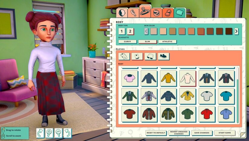 《校园生活（Campus Life）》官方中文 TENOKE镜像版-影音屋