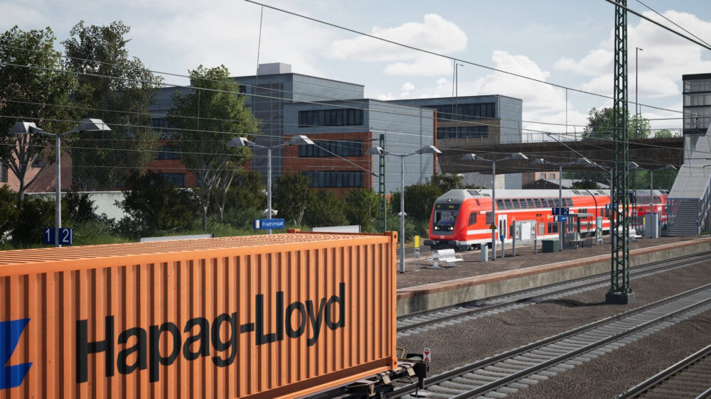 《模拟火车世界6（Train Sim World 6）》官方中文 P2P硬盘版-影音屋