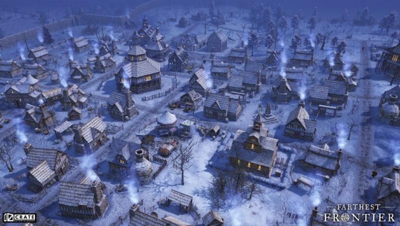 图片[3]-《最远的边陲（Farthest Frontier）》官方中文 RUNE镜像版-影音屋