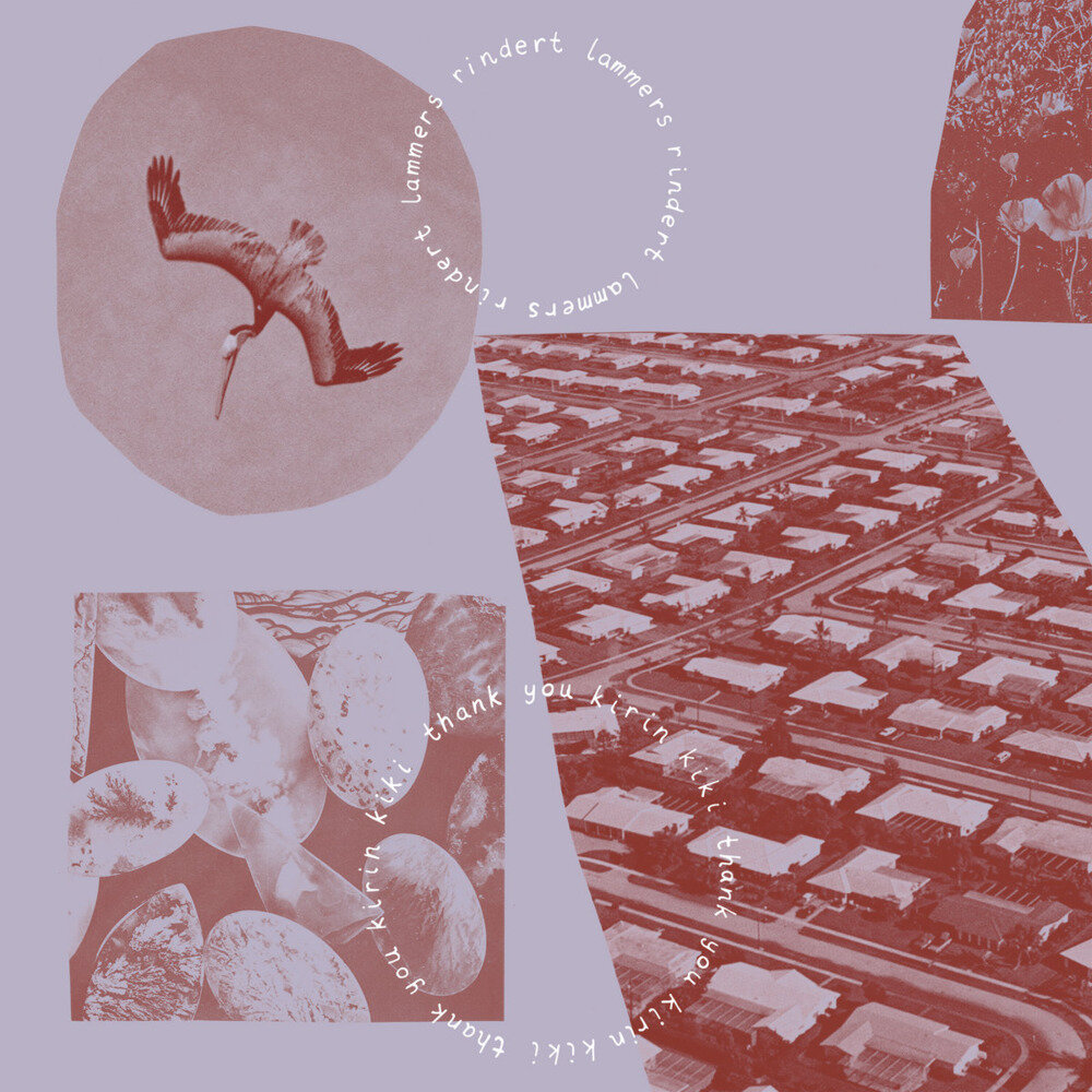 Rindert Lammers《Thank You Kirin Kiki》[24Bit-44.1kHz][FLAC/分轨][252.03MB]-影音屋