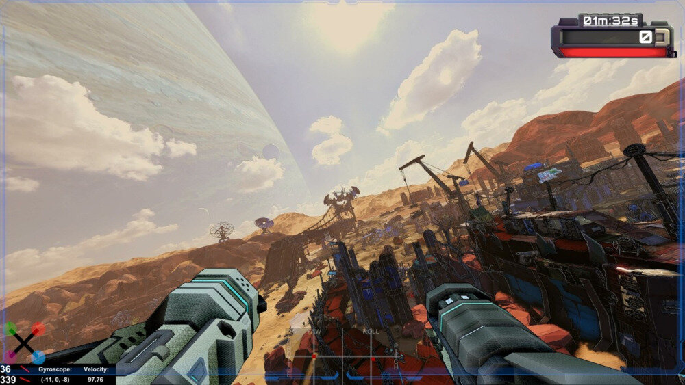 图片[4]-《火鹰FPV：无人机战争模拟器（Firehawk FPV: Drone Warfare Sim）》TENOKE镜像版-影音屋