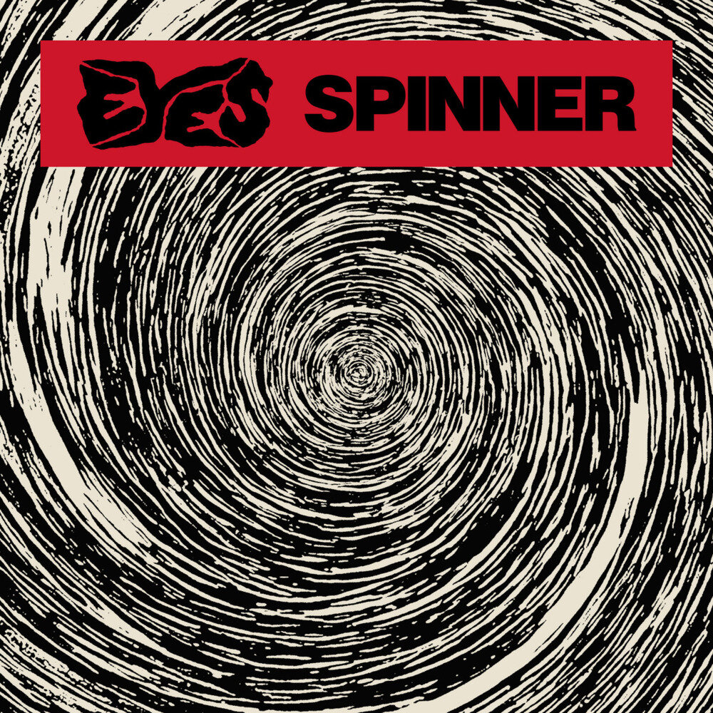 Eyes《SPINNER》[Hi-Res][24Bit-96kHz][FLAC/分轨][554.13MB]-影音屋