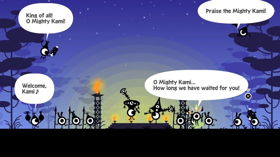 图片[3]-《啪嗒砰1+2合集（PATAPON 1+2 REPLAY）》官方中文 TENOKE镜像版-影音屋