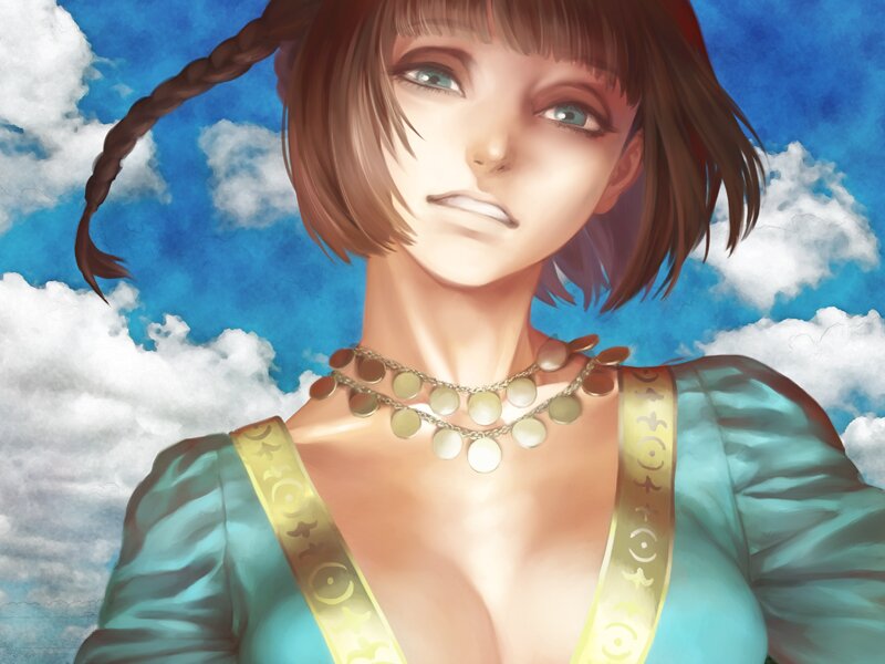 图片[2]-《海市蜃楼之馆：纯真的安魂曲（House Fata Morgana: Requiem Innocence）》P2P硬盘版-影音屋