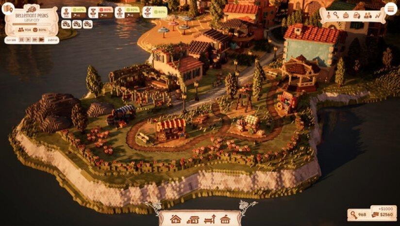 图片[2]-《自在城镇（Town to City）》官方中文 Early Access P2P硬盘版-影音屋