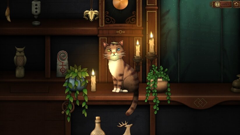 图片[5]-《奇物斋（Strange Antiquities）》官方中文 P2P硬盘版-影音屋