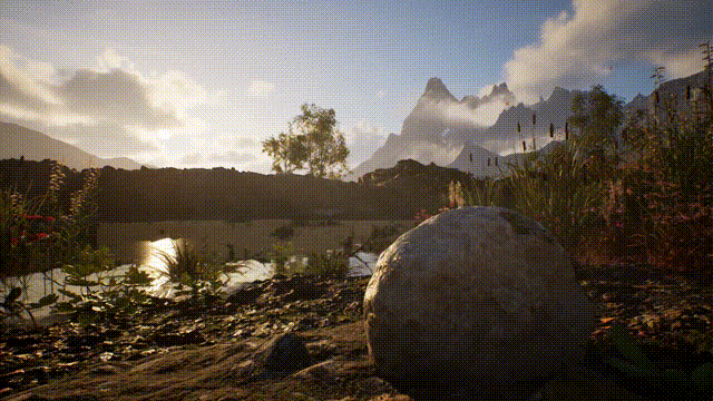 《石头模拟器-变化是可能的(Stone Simulator Just Be A Rock)》Build19671311官方中文版[俄网portable 2025.08.22更新5.9G]-影音屋