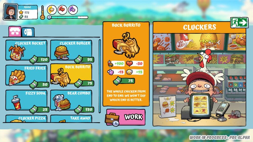 图片[2]-《牛马三百六十行（Walk of Life）》官方中文 Build 20605646 P2P硬盘版-影音屋