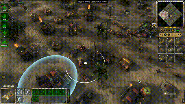 《红色混乱-严苛秩序(Red Chaos The Strict Order)》Build20179318官方版[俄网Пиратка 2025.10.04更新5.43G]-影音屋