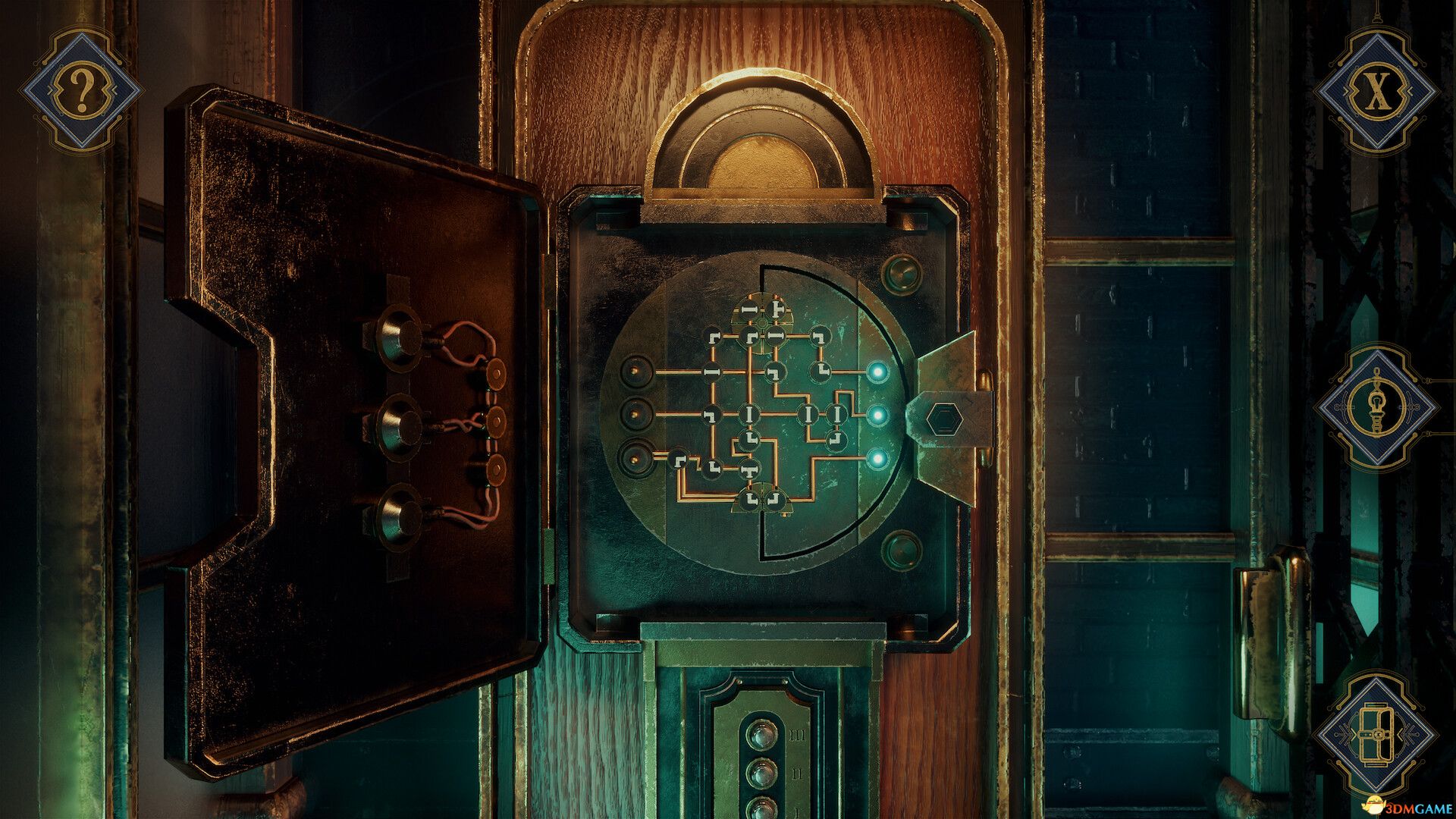 图片[6]-《特斯拉之家（The House of Tesla）》官方中文 RUNE镜像版[EN]-影音屋