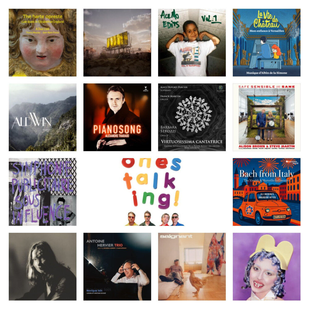 群星《2025年10月17日发行的150张新专辑》[FLAC][114G]-影音屋