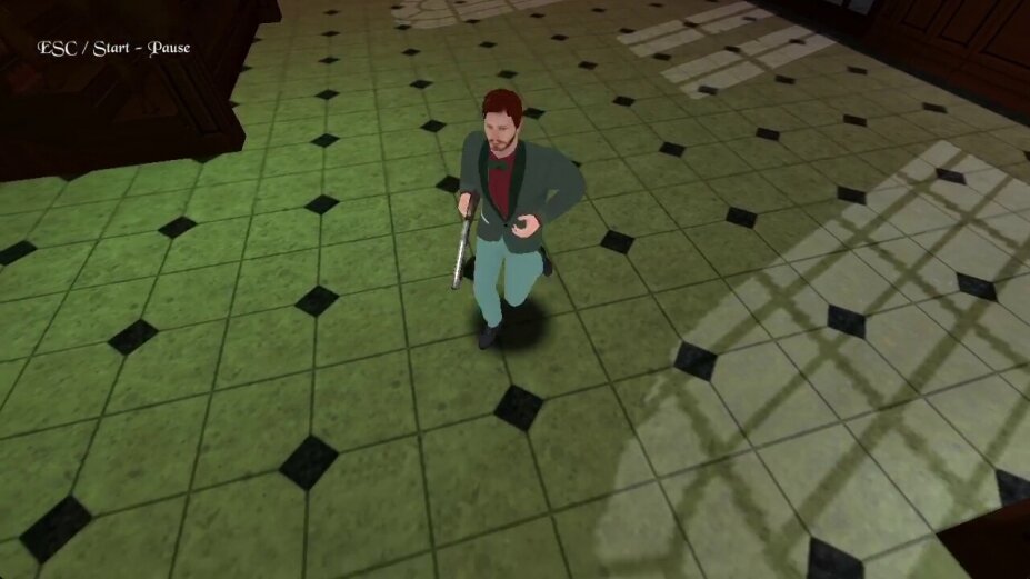 图片[4]-《恐怖庄园（The Mansion of The Macabre）》VACE硬盘版-影音屋