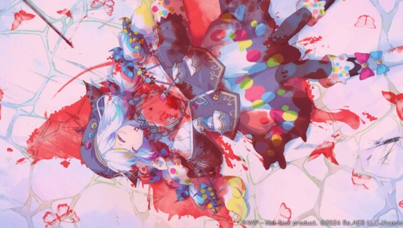 图片[4]-《魔法少女的魔女审判（Magical Girl Witch Trial）》官方中文 Build 19803589 P2P硬盘版-影音屋